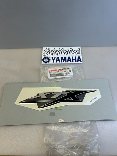 Sticker graphique yamaha - 1,
