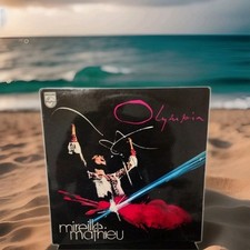 disque 33 tours vinyle