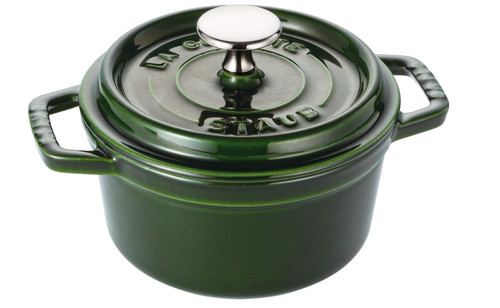 Staub pico cocotte - cocotte, ronde