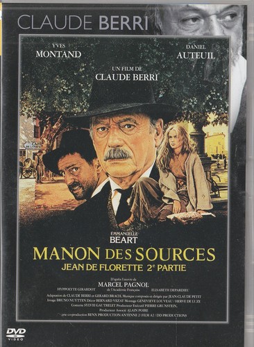 Manon des sources marcel - manon,