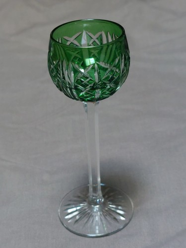 Verre liqueur cristal de - verre, a