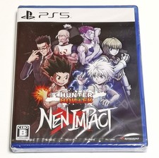 Hunter x Hunter : Nen x Impact