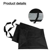 Housse de siège vélo enfant