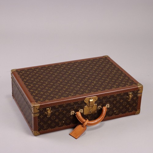 Valise vintage louis - valise, vuitton