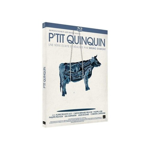 Tit quinquin blu - p'tit, blu-ray