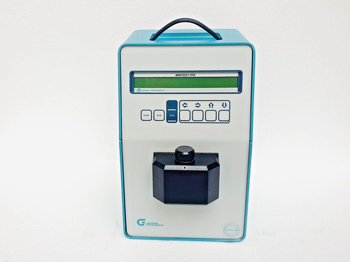Grabner minitest ffk testeur - ffk,