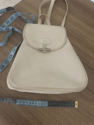 Auth sac dos longchamp - auth., À