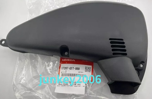 Honda air filter houser - honda, cover
