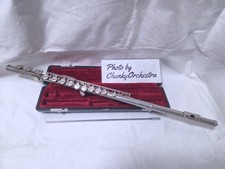 Yamaha YFL-211 Flûte Argent