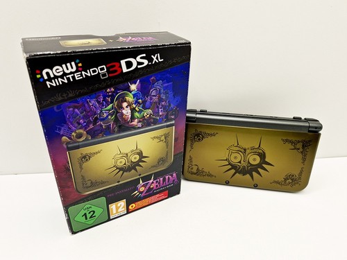 Console new nintendo 3ds - nintendo, xl
