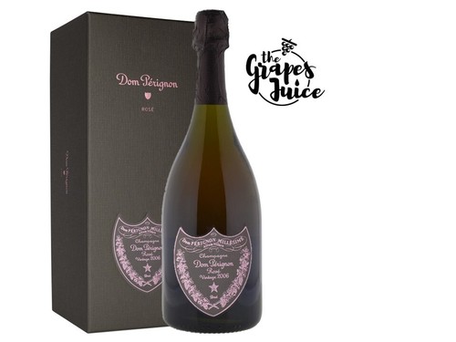Dom perignon rosé 2006 - perignon,