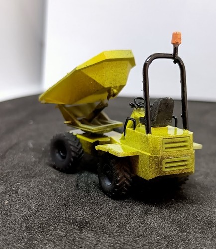 Vehicule chantier dumper - de,