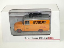 OPEL BLITZ 1,75t PNEU DUNLOP