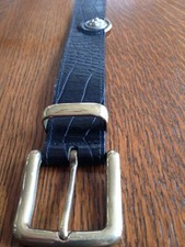 CEINTURE MÉDUSE VINTAGE