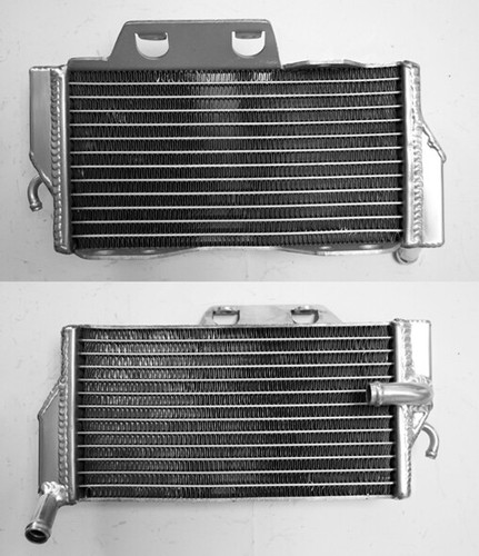 Radiateur psychique honda - radiateur,