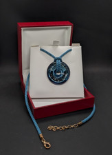 Baccarat collier pendentif