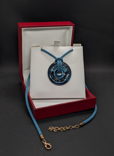 Baccarat collier pendentif