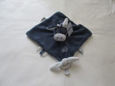 Doudou  âne cheval NATTOU