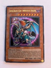 Empereur Dragon du Chaos Edition Limitée TLM-FRSE2 ULTRA rare