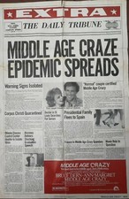 MIDDLE AGE CRAZY 1980 ORIGINAL
