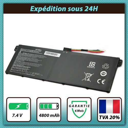 Batterie pour acer aspire - batterie,