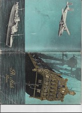 1958 CATALOGUE  Modèles réduits  R.STAB Paris  Miniatures