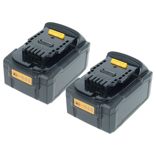 Batteries pour dewalt - 2,