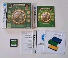Jeu Nintendo DS Professeur Layton et le Destin Perdu Complet FR 