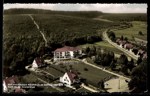 Carte postale neuhaus - carte, im