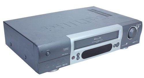 Philips vr850 magnétoscope - philips,