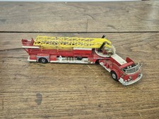 Camion pompier corgi - de,
