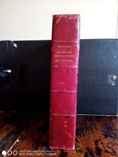 Camille Flammarion  le monde avant la création de l'homme 1886 Marpon Flammarion