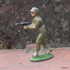 QUIRALU INFANTERIE AU COMBAT