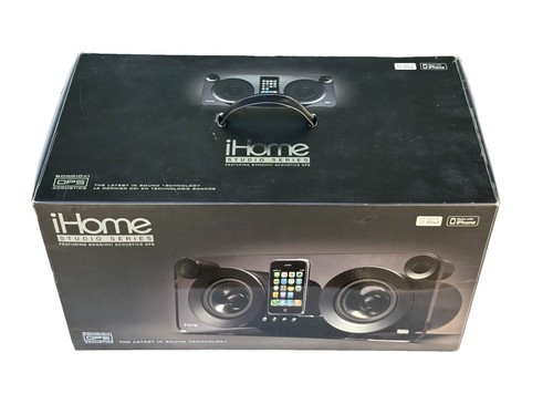 Ihome ip1 studio - ip1, series