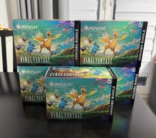 Magic The Gathering Final