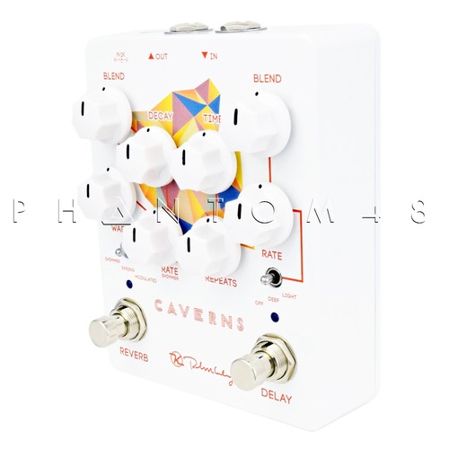 Keeley caverns delay - keeley,