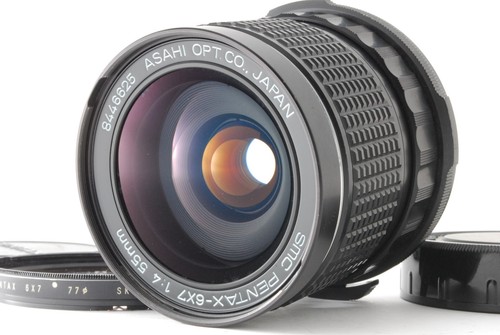 Exc smc pentax 6x7 - smc, f4