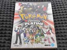 Guide Pokémon Platine DS