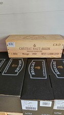 1 caisse bois de 1 blle de