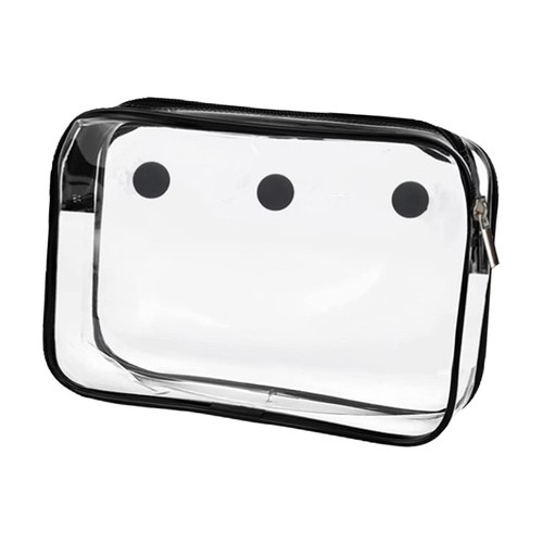 Sac intérieur transparent