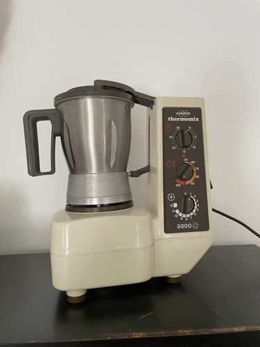Thermomix 3300 vorwerk - , en