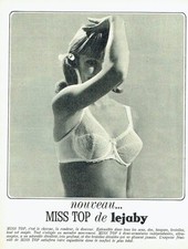 Publicité Advertising 087