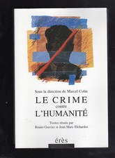 LE CRIME CONTRE L'HUMANITE