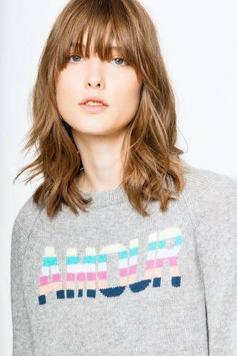 Zadig voltaire pull baly - pull, bis