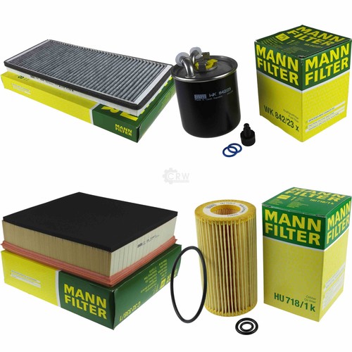 Mann filter inspection set - mann-filter,