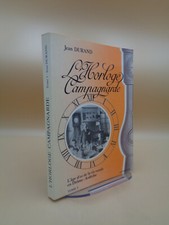 Jean Durand : L'horloge
