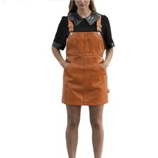 LeatherViz Jupe Trapèze