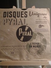 Disques Pyral Voxigrave