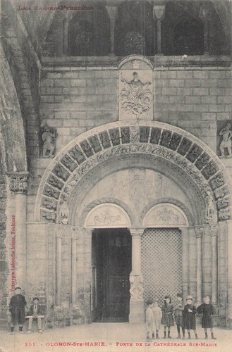 Oloron 41606 - 64,