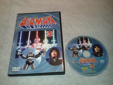 BIOMAN VOLUME 3 EP 14 À 19 SERIE T.V AB MANGAS DVD VF 